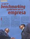 P�gina 1: Lo que el Benchmarking puede hacer por su empresa