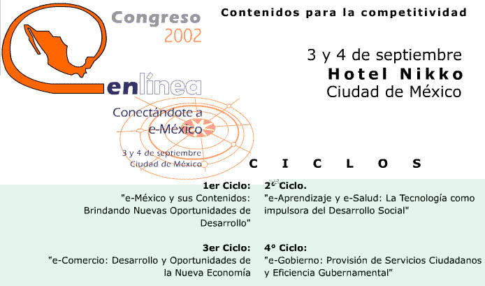 Congreso 2002