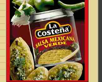 La Coste�a por Sabor