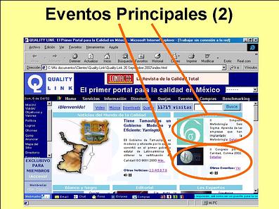 Evento Principal