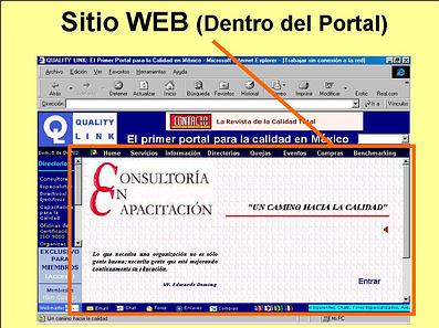 P�gina WEB