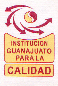 Instituci�n Guanajuato para la Calidad