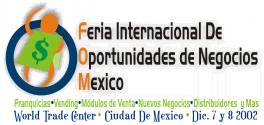 Feria Internacional de Oportunidades de Negocios y Franquicias