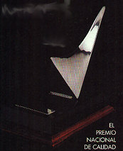 Premio Nacional de Calidad 2003