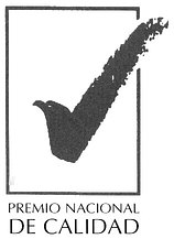 Premio Nacional de Calidad 2002